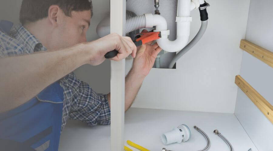 Professional expert plumbing services in Creston, WV